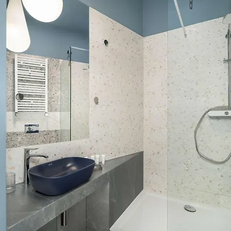 公寓 Stylish Close To Market Square By Renters 波兹南