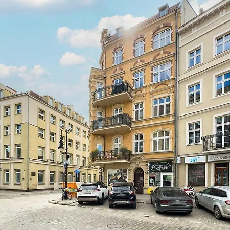 Stylish Close To Market Square By Renters 公寓 *