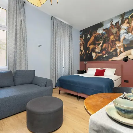 Stylish Close To Market Square By Renters 公寓 *
