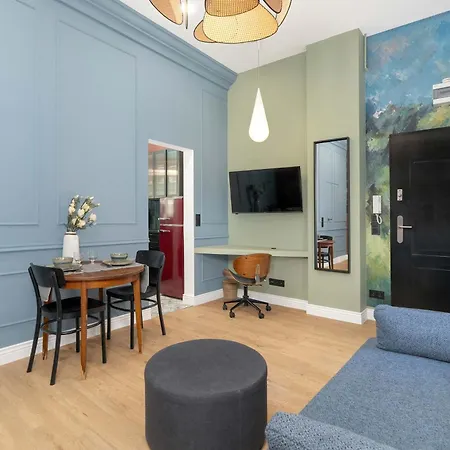 Stylish Close To Market Square By Renters 公寓 波兹南